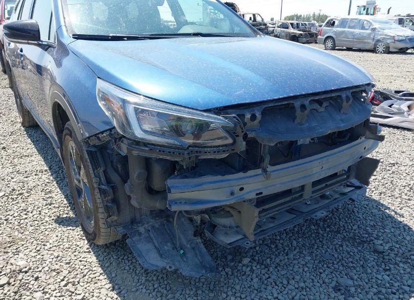 Photo 6 of 2020 Subaru Outback ONYX EDITION XT (VIN 4S4BTGKD8L3101665)