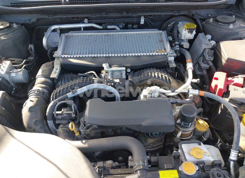 Photo 10 of 2021 Subaru Outback ONYX EDITION XT (VIN 4S4BTGLD0M3114345)