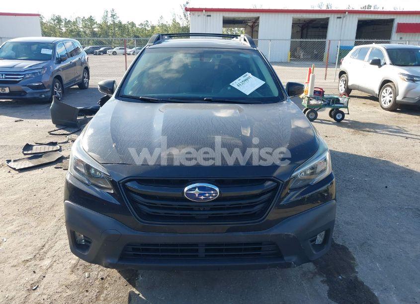 Photo 13 of 2021 Subaru Outback ONYX EDITION XT (VIN 4S4BTGLD0M3114345)