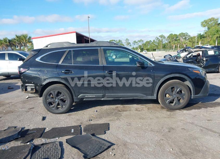 Photo 14 of 2021 Subaru Outback ONYX EDITION XT (VIN 4S4BTGLD0M3114345)
