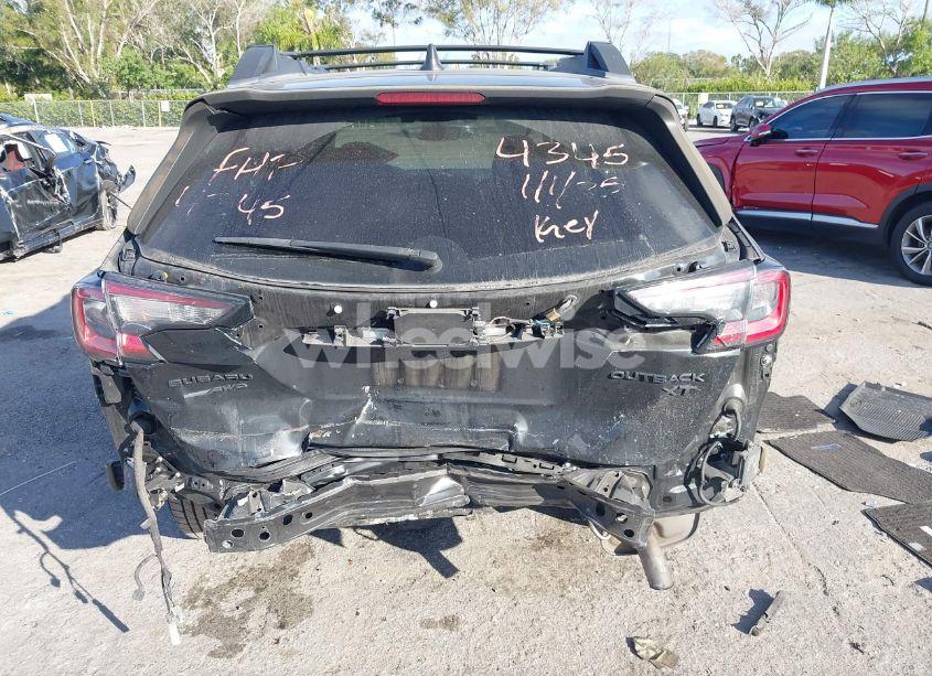 Photo 17 of 2021 Subaru Outback ONYX EDITION XT (VIN 4S4BTGLD0M3114345)