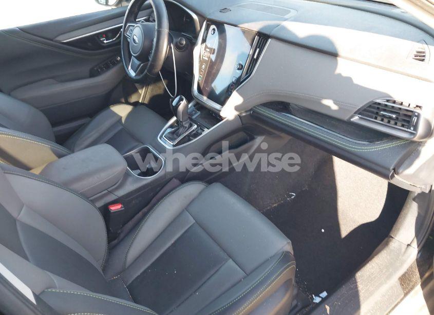 Photo 5 of 2021 Subaru Outback ONYX EDITION XT (VIN 4S4BTGLD0M3114345)