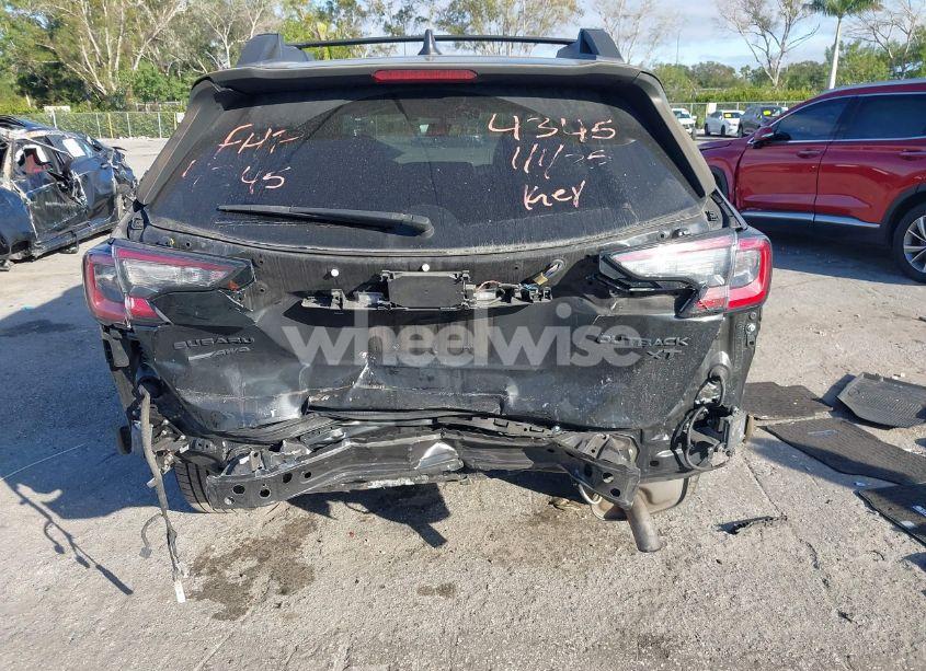 Photo 6 of 2021 Subaru Outback ONYX EDITION XT (VIN 4S4BTGLD0M3114345)