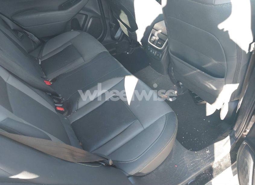 Photo 8 of 2021 Subaru Outback ONYX EDITION XT (VIN 4S4BTGLD0M3114345)