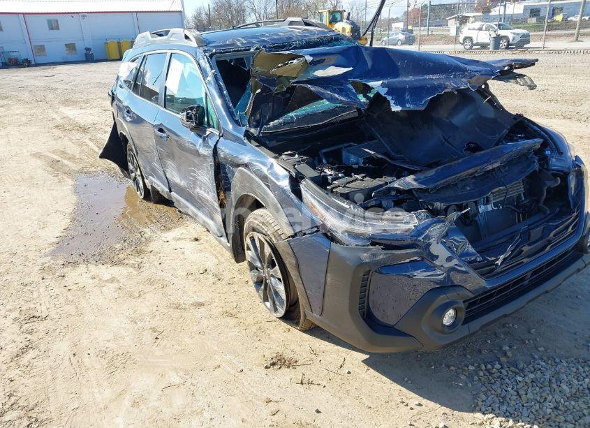 2024 Subaru Outback ONYX EDITION XT (VIN 4S4BTGLD0R3186461) main photo