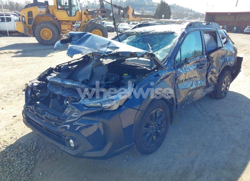 Photo 2 of 2024 Subaru Outback ONYX EDITION XT (VIN 4S4BTGLD0R3186461)