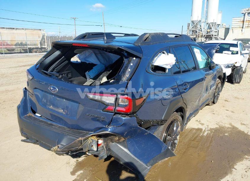 Photo 4 of 2024 Subaru Outback ONYX EDITION XT (VIN 4S4BTGLD0R3186461)