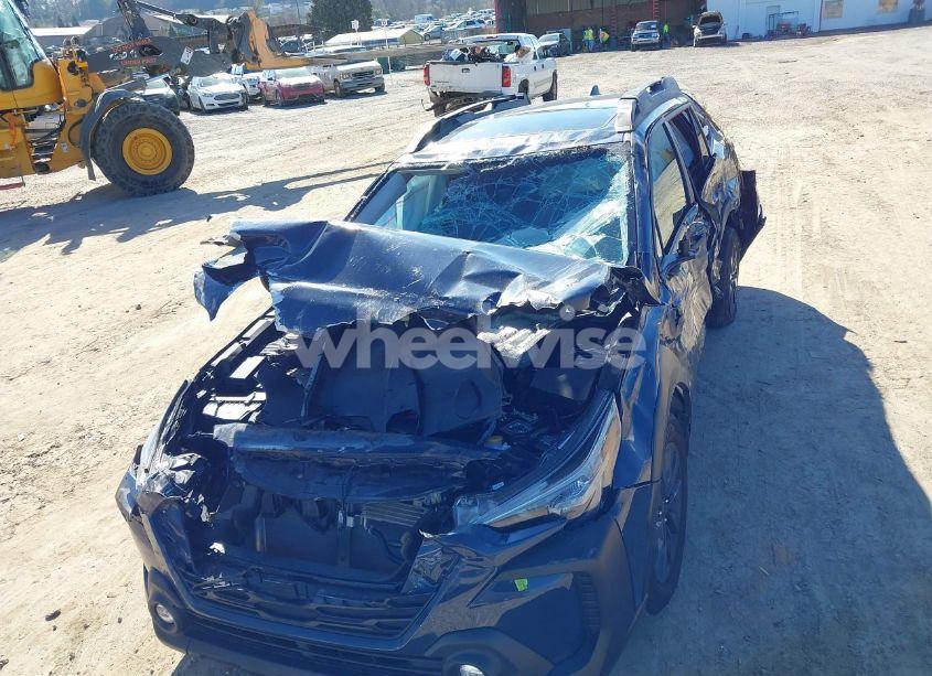 Photo 6 of 2024 Subaru Outback ONYX EDITION XT (VIN 4S4BTGLD0R3186461)