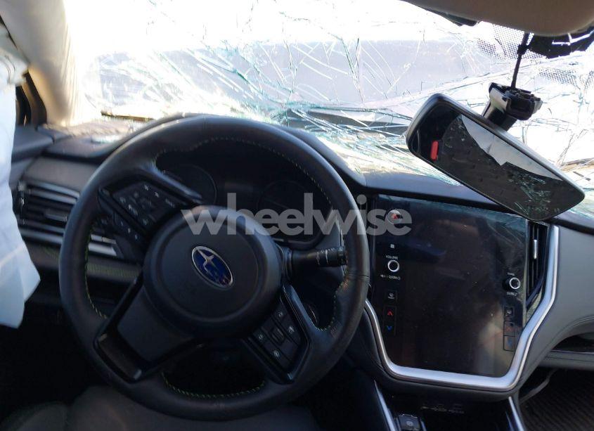 Photo 7 of 2024 Subaru Outback ONYX EDITION XT (VIN 4S4BTGLD0R3186461)