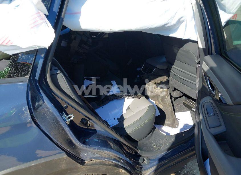 Photo 8 of 2024 Subaru Outback ONYX EDITION XT (VIN 4S4BTGLD0R3186461)