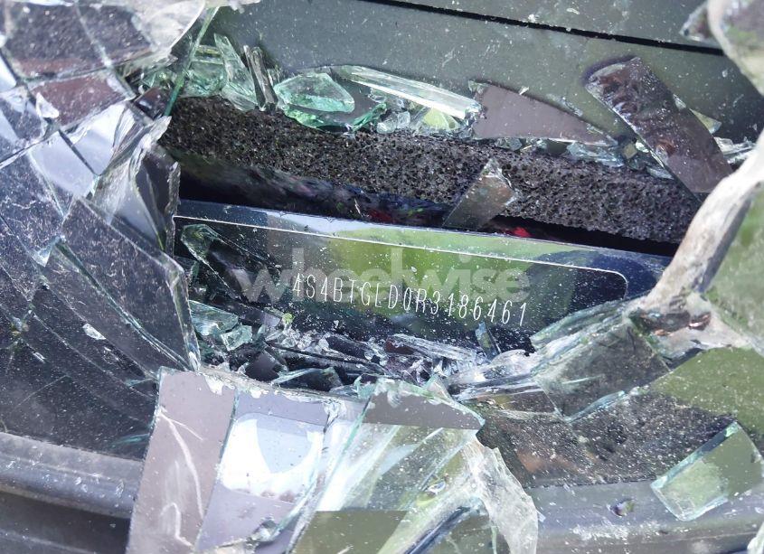 Photo 9 of 2024 Subaru Outback ONYX EDITION XT (VIN 4S4BTGLD0R3186461)