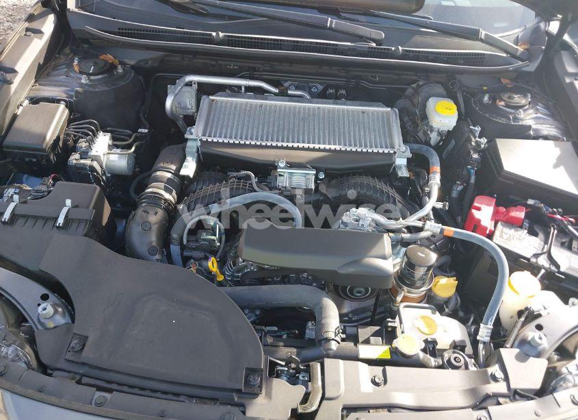 Photo 10 of 2024 Subaru Outback ONYX EDITION XT (VIN 4S4BTGLD0R3284826)