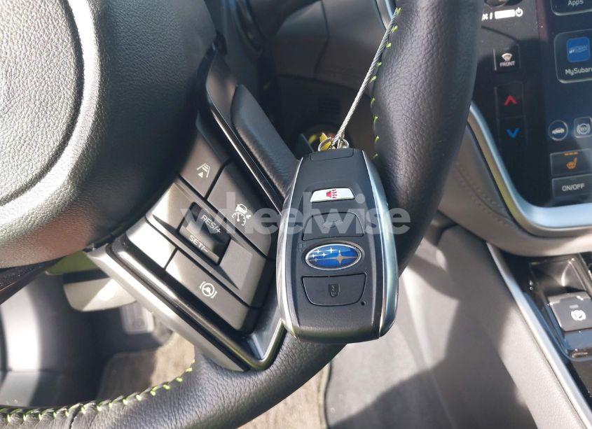 Photo 11 of 2024 Subaru Outback ONYX EDITION XT (VIN 4S4BTGLD0R3284826)