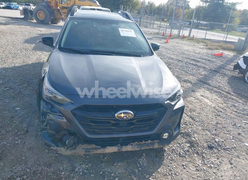 Photo 12 of 2024 Subaru Outback ONYX EDITION XT (VIN 4S4BTGLD0R3284826)