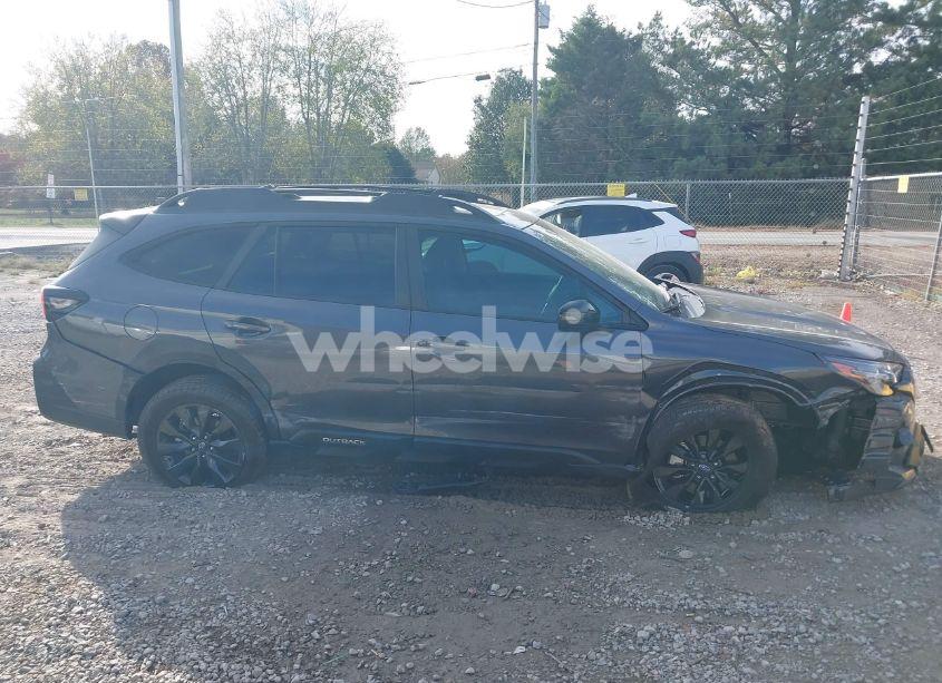 Photo 13 of 2024 Subaru Outback ONYX EDITION XT (VIN 4S4BTGLD0R3284826)