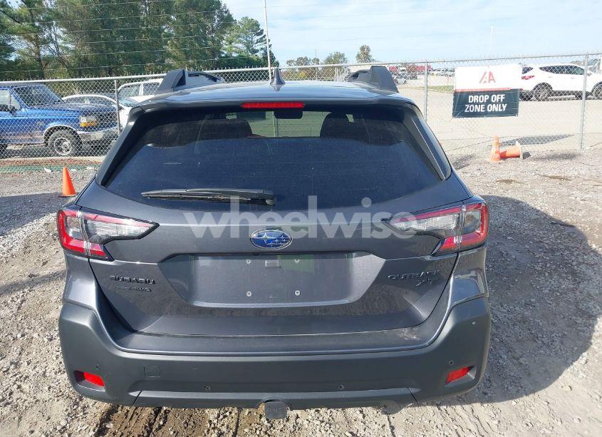 Photo 16 of 2024 Subaru Outback ONYX EDITION XT (VIN 4S4BTGLD0R3284826)