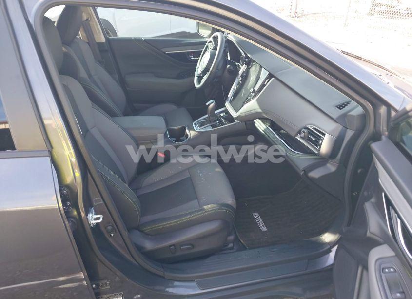 Photo 5 of 2024 Subaru Outback ONYX EDITION XT (VIN 4S4BTGLD0R3284826)