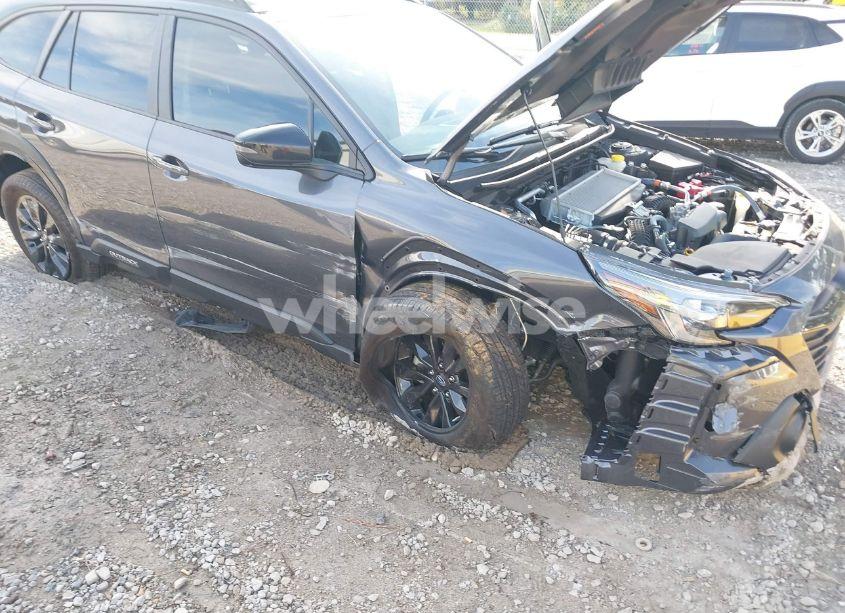 Photo 6 of 2024 Subaru Outback ONYX EDITION XT (VIN 4S4BTGLD0R3284826)