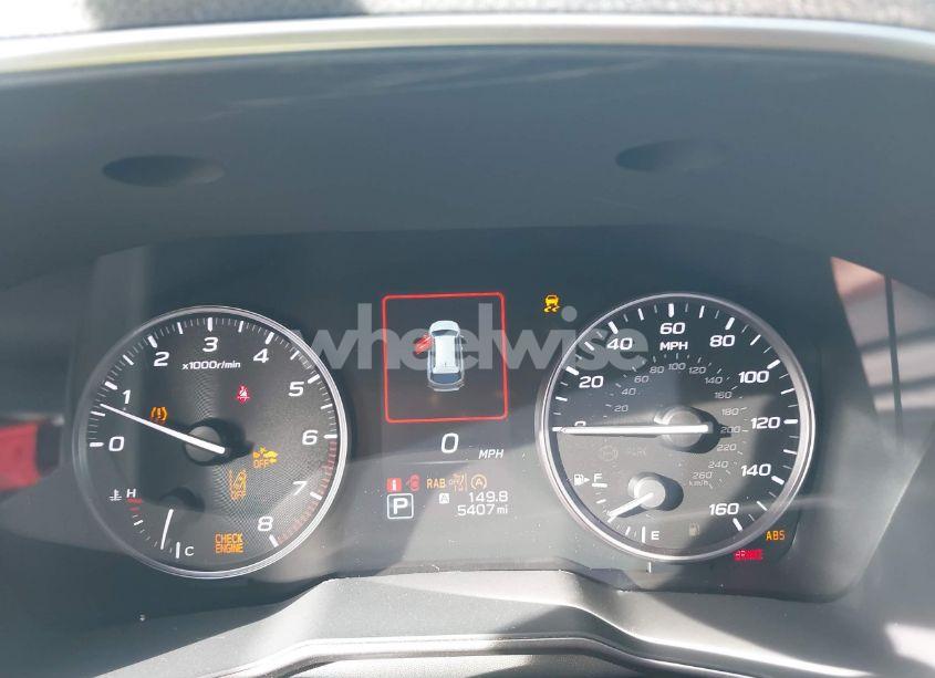 Photo 7 of 2024 Subaru Outback ONYX EDITION XT (VIN 4S4BTGLD0R3284826)