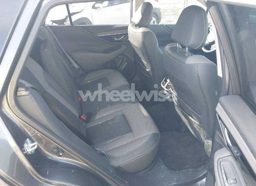 Photo 8 of 2024 Subaru Outback ONYX EDITION XT (VIN 4S4BTGLD0R3284826)