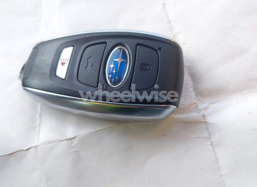 Photo 11 of 2025 Subaru Outback ONYX EDITION XT (VIN 4S4BTGLD2S3142113)