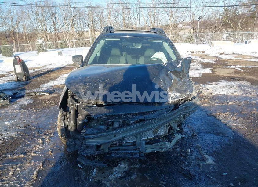 Photo 12 of 2025 Subaru Outback ONYX EDITION XT (VIN 4S4BTGLD2S3142113)