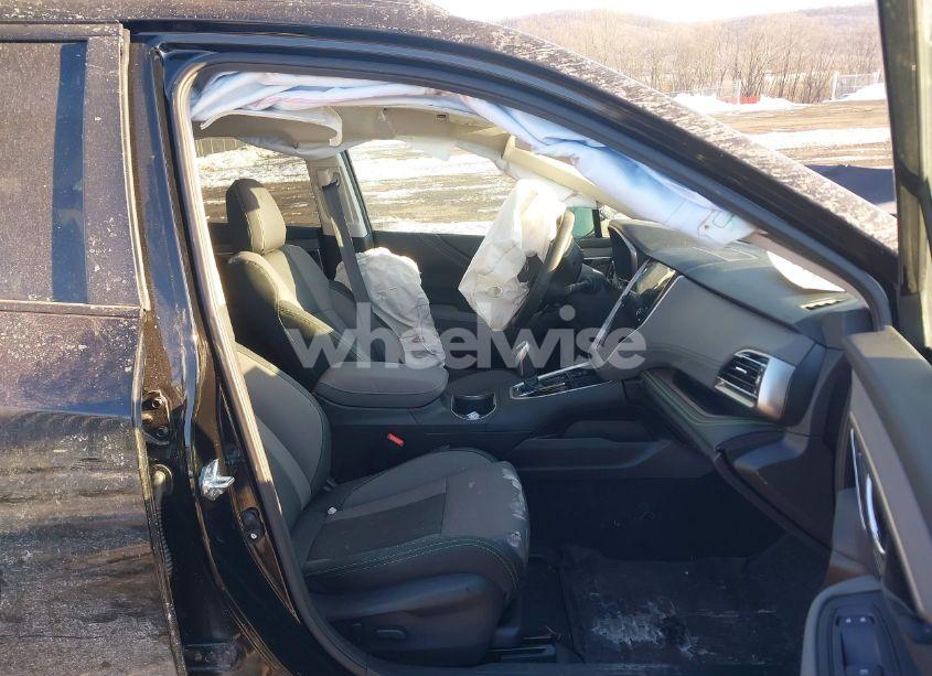 Photo 5 of 2025 Subaru Outback ONYX EDITION XT (VIN 4S4BTGLD2S3142113)