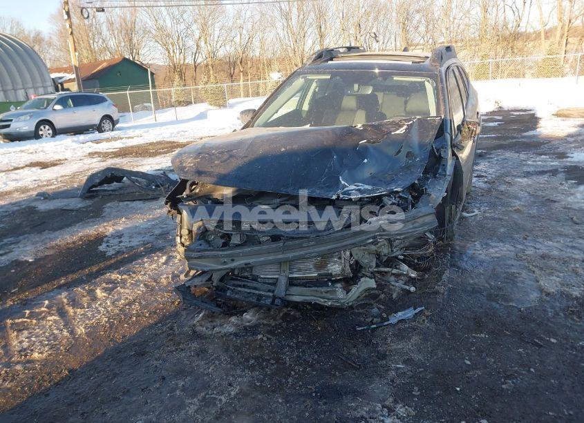 Photo 6 of 2025 Subaru Outback ONYX EDITION XT (VIN 4S4BTGLD2S3142113)