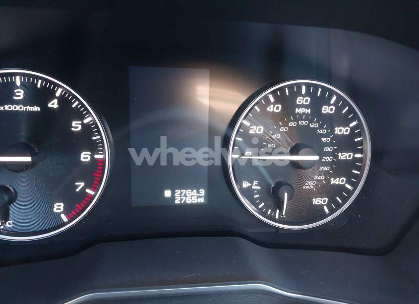 Photo 7 of 2025 Subaru Outback ONYX EDITION XT (VIN 4S4BTGLD2S3142113)