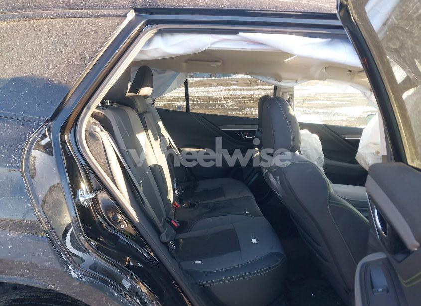 Photo 8 of 2025 Subaru Outback ONYX EDITION XT (VIN 4S4BTGLD2S3142113)