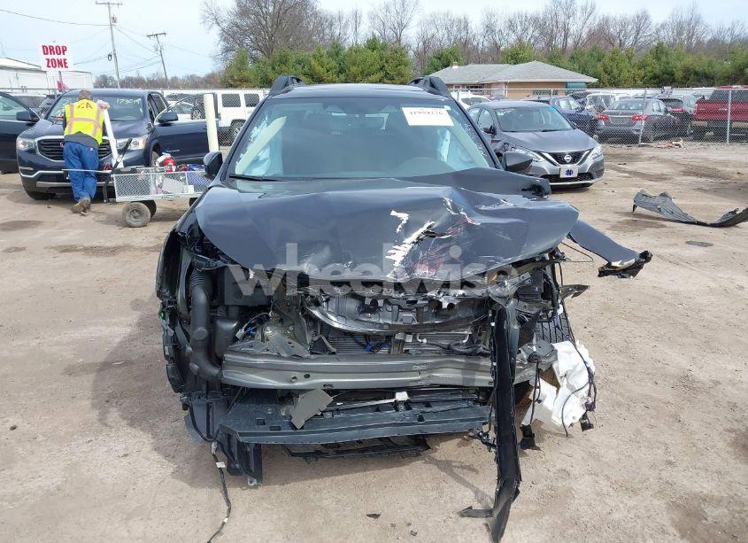 Photo 13 of 2025 Subaru Outback ONYX EDITION XT (VIN 4S4BTGLD2S3152141)