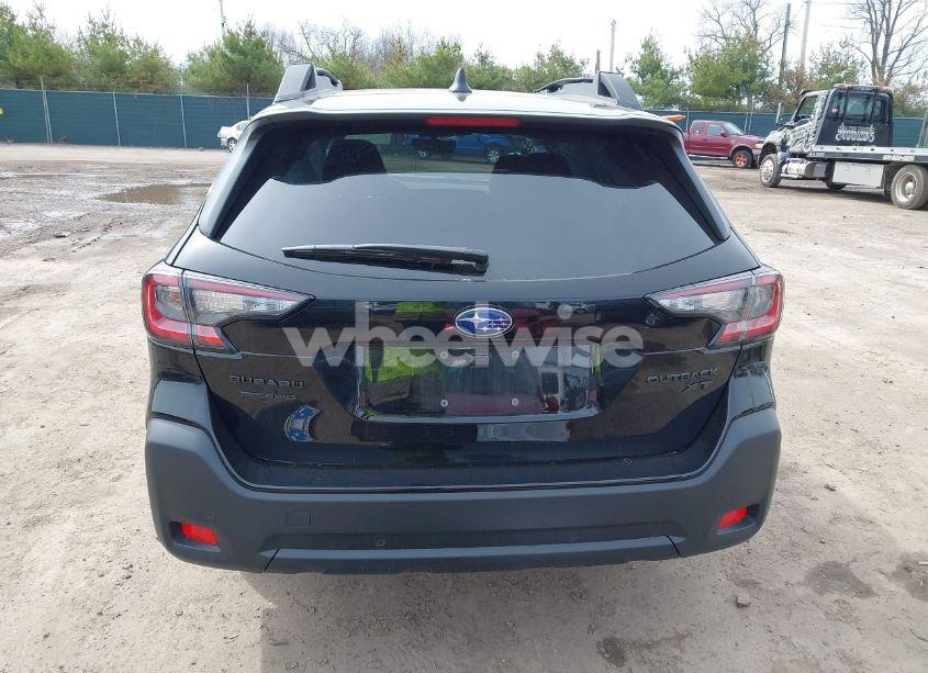 Photo 17 of 2025 Subaru Outback ONYX EDITION XT (VIN 4S4BTGLD2S3152141)
