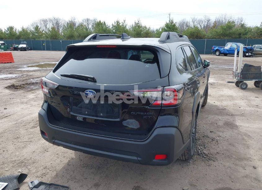 Photo 4 of 2025 Subaru Outback ONYX EDITION XT (VIN 4S4BTGLD2S3152141)
