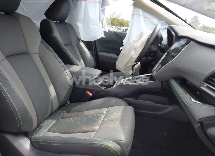 Photo 5 of 2025 Subaru Outback ONYX EDITION XT (VIN 4S4BTGLD2S3152141)
