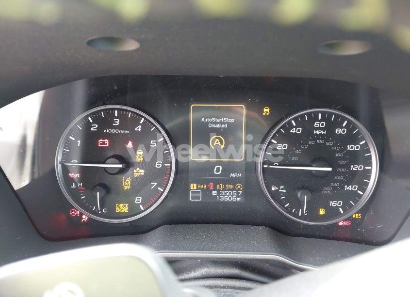 Photo 7 of 2025 Subaru Outback ONYX EDITION XT (VIN 4S4BTGLD2S3152141)