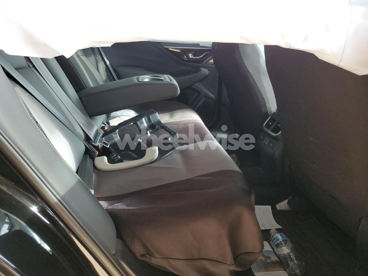 Photo 10 of 2024 SUBARU OUTBACK ONYX EDITION XT (VIN 4S4BTGLD4R3141510)