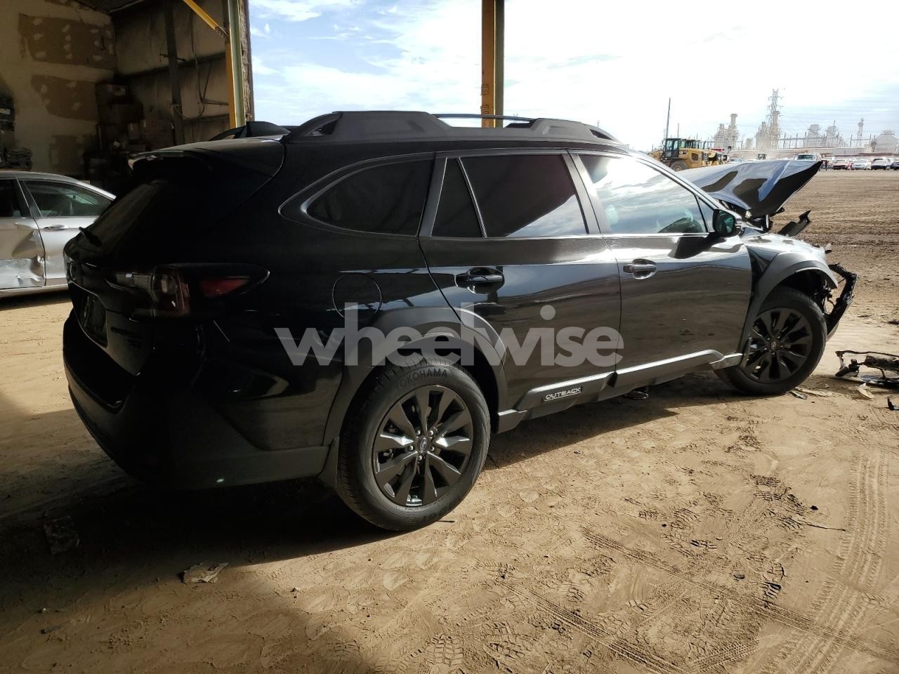 Photo 3 of 2024 SUBARU OUTBACK ONYX EDITION XT (VIN 4S4BTGLD4R3141510)