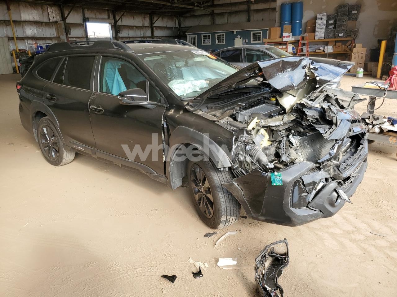 Photo 4 of 2024 SUBARU OUTBACK ONYX EDITION XT (VIN 4S4BTGLD4R3141510)