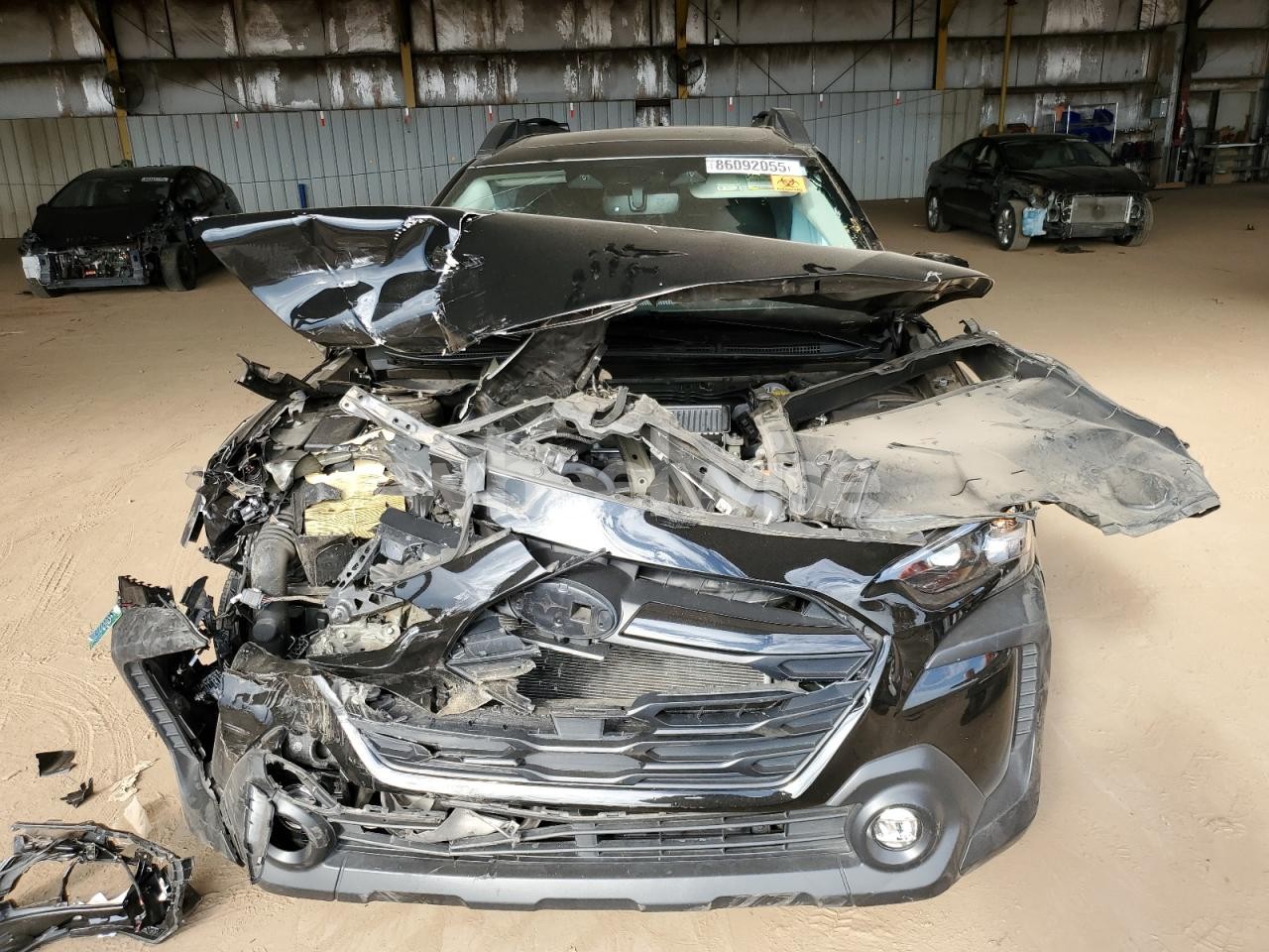 Photo 5 of 2024 SUBARU OUTBACK ONYX EDITION XT (VIN 4S4BTGLD4R3141510)