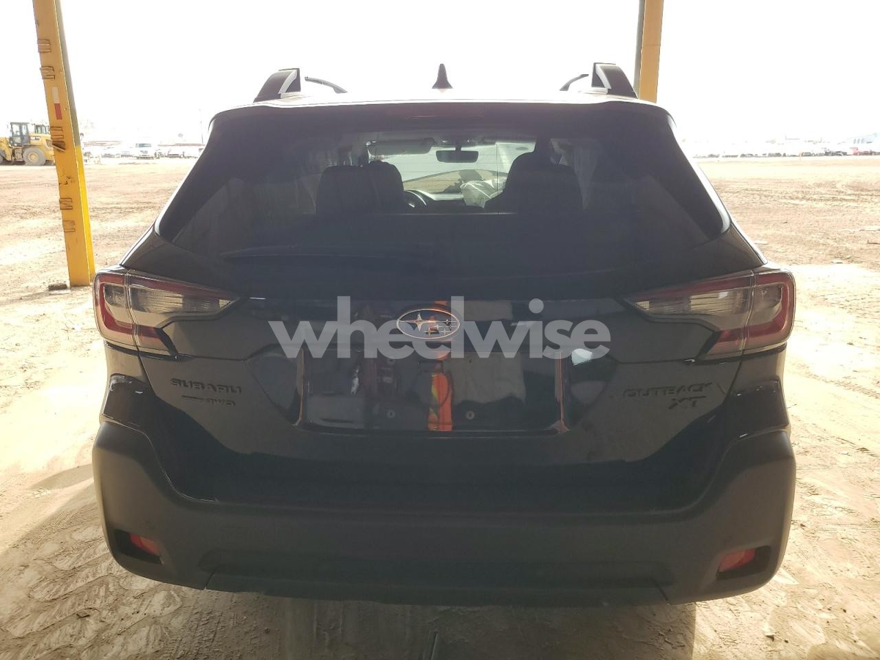 Photo 6 of 2024 SUBARU OUTBACK ONYX EDITION XT (VIN 4S4BTGLD4R3141510)