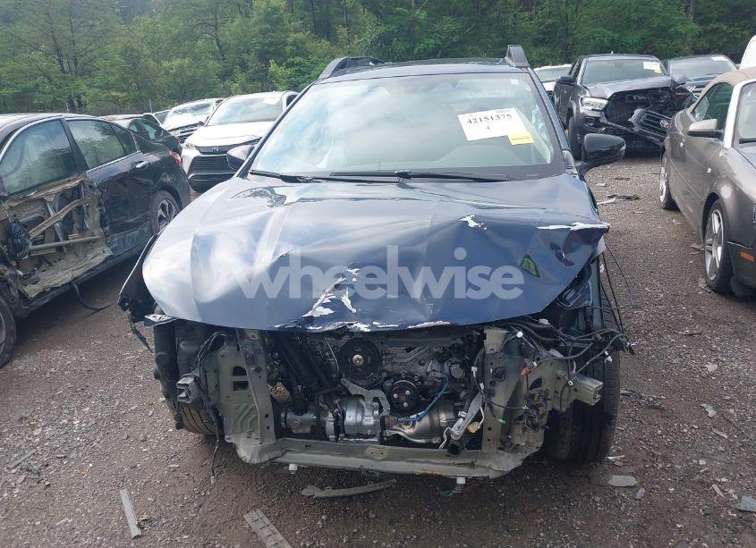 Photo 12 of 2025 Subaru Outback ONYX EDITION XT (VIN 4S4BTGLD4S3108528)