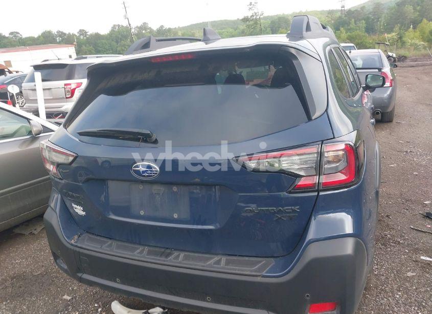 Photo 16 of 2025 Subaru Outback ONYX EDITION XT (VIN 4S4BTGLD4S3108528)