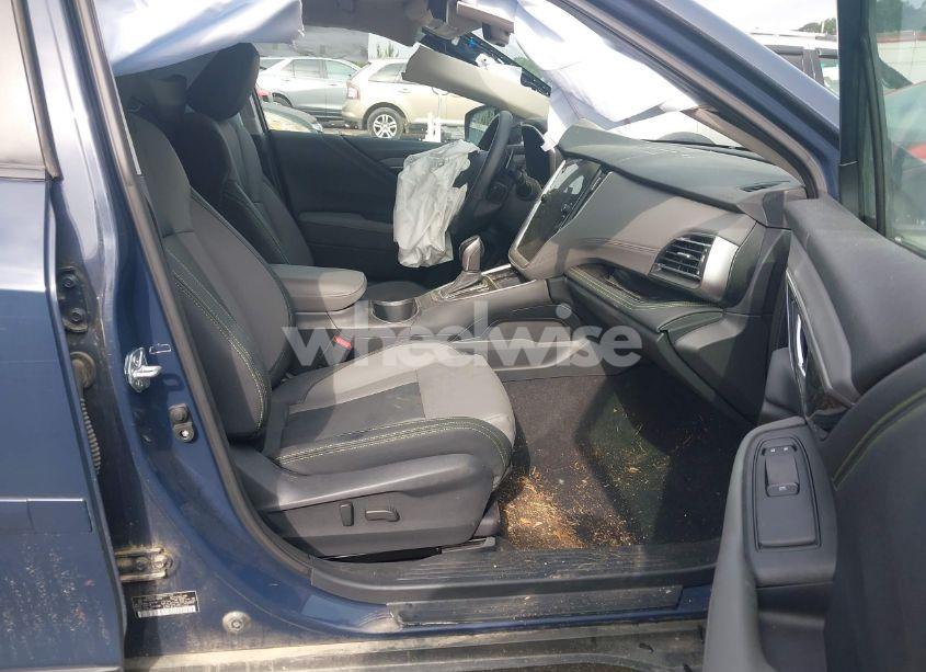 Photo 5 of 2025 Subaru Outback ONYX EDITION XT (VIN 4S4BTGLD4S3108528)