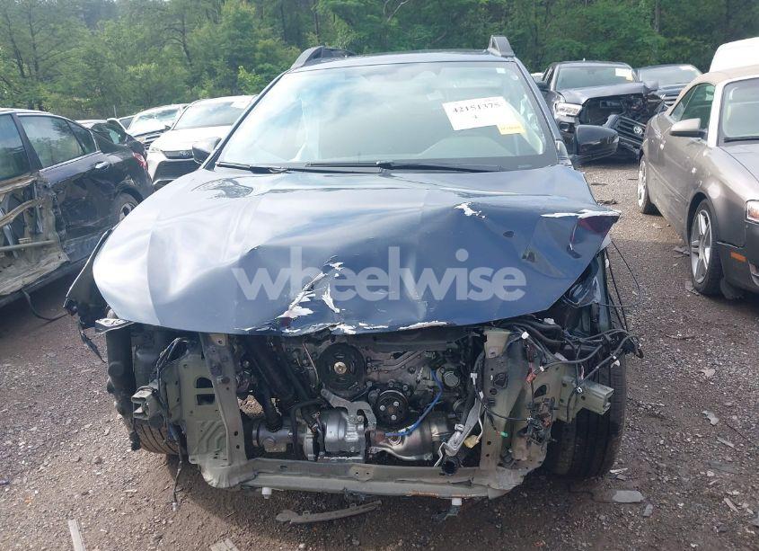 Photo 6 of 2025 Subaru Outback ONYX EDITION XT (VIN 4S4BTGLD4S3108528)