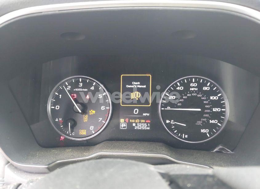 Photo 7 of 2025 Subaru Outback ONYX EDITION XT (VIN 4S4BTGLD4S3108528)