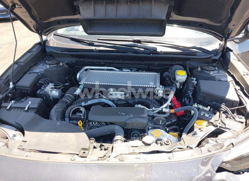 Photo 10 of 2025 Subaru Outback ONYX EDITION XT (VIN 4S4BTGLD4S3161696)