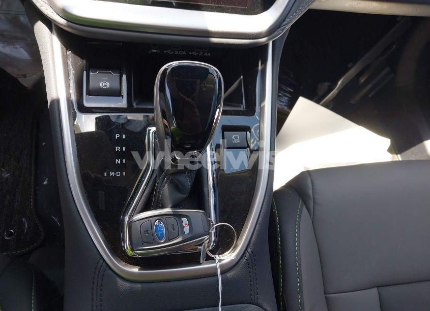 Photo 11 of 2025 Subaru Outback ONYX EDITION XT (VIN 4S4BTGLD4S3161696)