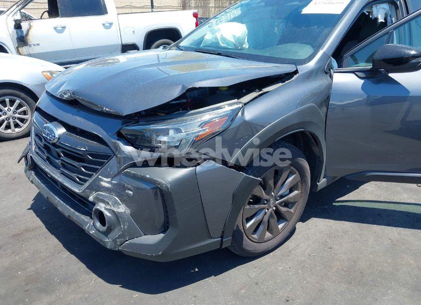 Photo 12 of 2025 Subaru Outback ONYX EDITION XT (VIN 4S4BTGLD4S3161696)