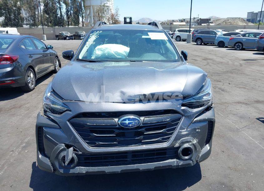 Photo 13 of 2025 Subaru Outback ONYX EDITION XT (VIN 4S4BTGLD4S3161696)