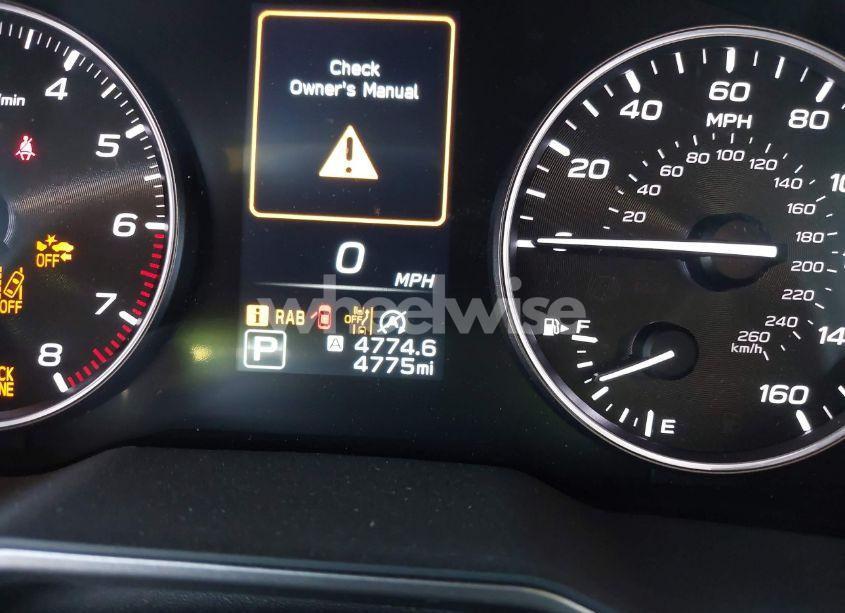 Photo 16 of 2025 Subaru Outback ONYX EDITION XT (VIN 4S4BTGLD4S3161696)